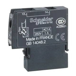 Schneider Electric Fehlermeldeschalter