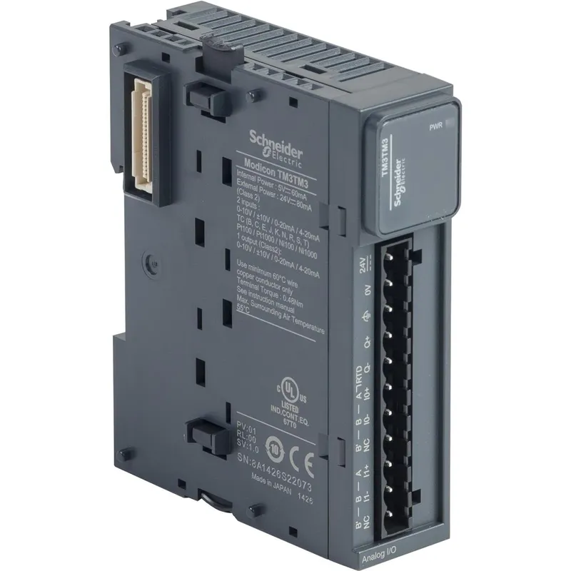 Schneider Electric Erweiterung