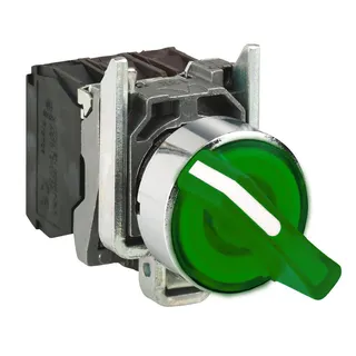Schneider Electric Leuchtwahlschalter