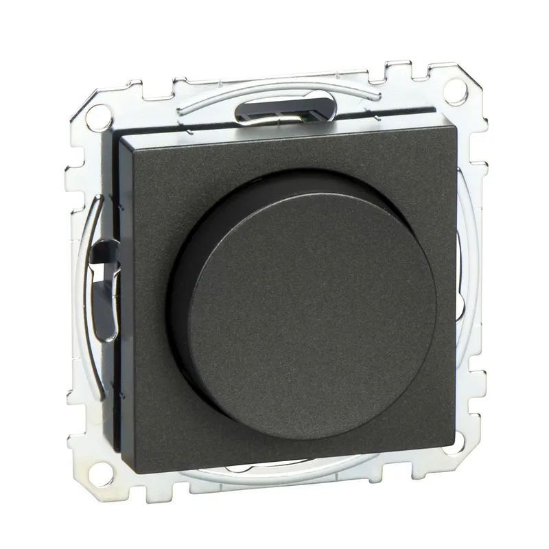 ELSO Universal-LED-Dimmer WDE003299 4-400W Zentralpl. Exxact ant.