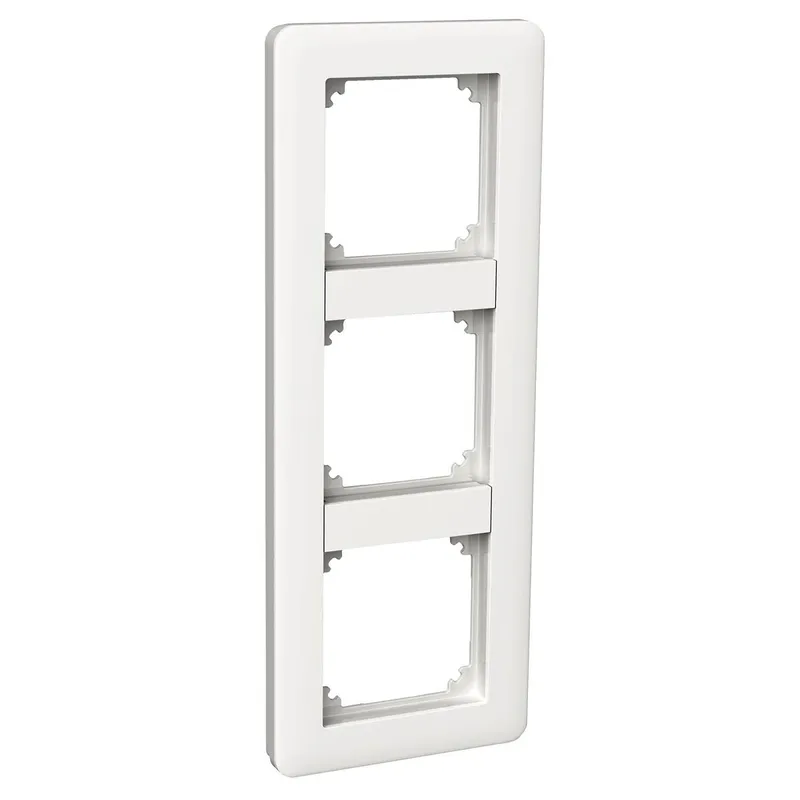 ELSO Rahmen WDE002303 3fach Primo für Exxact weiß