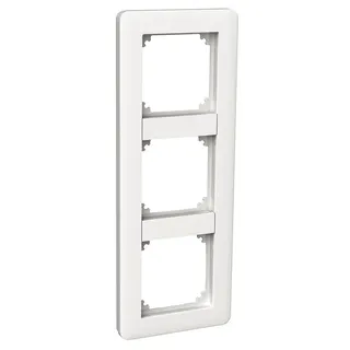 ELSO Rahmen WDE002303 3fach Primo für Exxact weiß