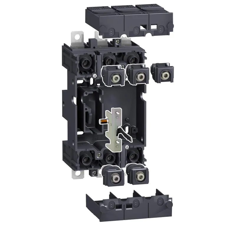 Schneider Electric Einsteckplatte