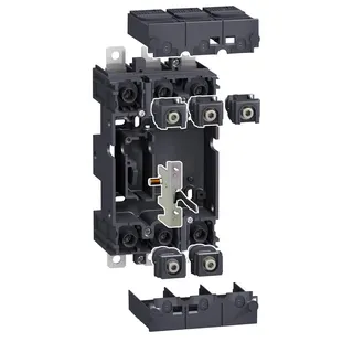 Schneider Electric Einsteckplatte