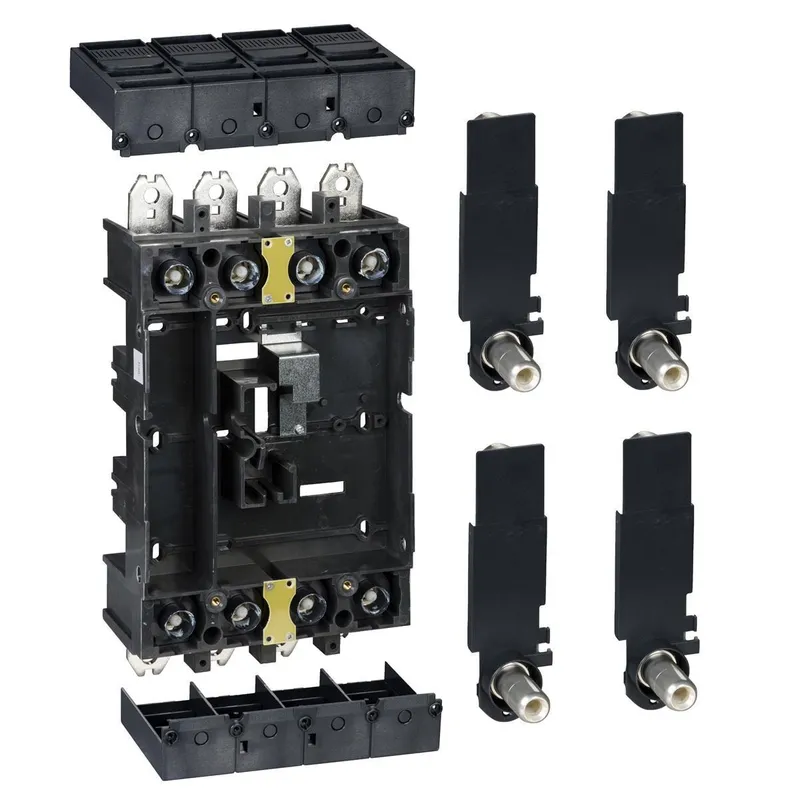 Schneider Electric Einsteckplatte