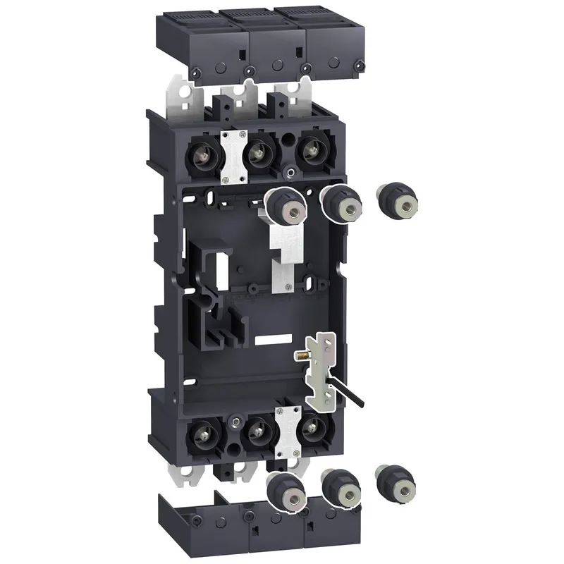 Schneider Electric Einsteckplatte