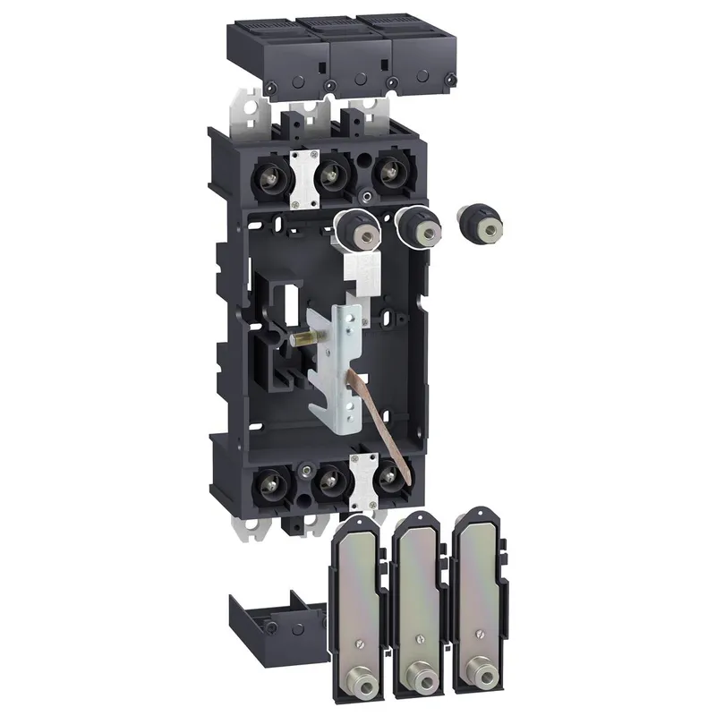 Schneider Electric Einsteckplatte