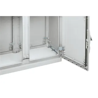 Schneider Electric Kabeleinführungsplatte