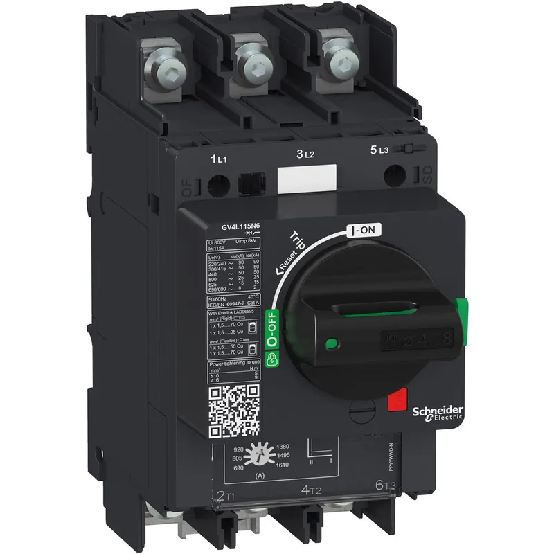 Schneider Electric Motorschutzschalter