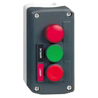 Schneider Electric Gehäuse