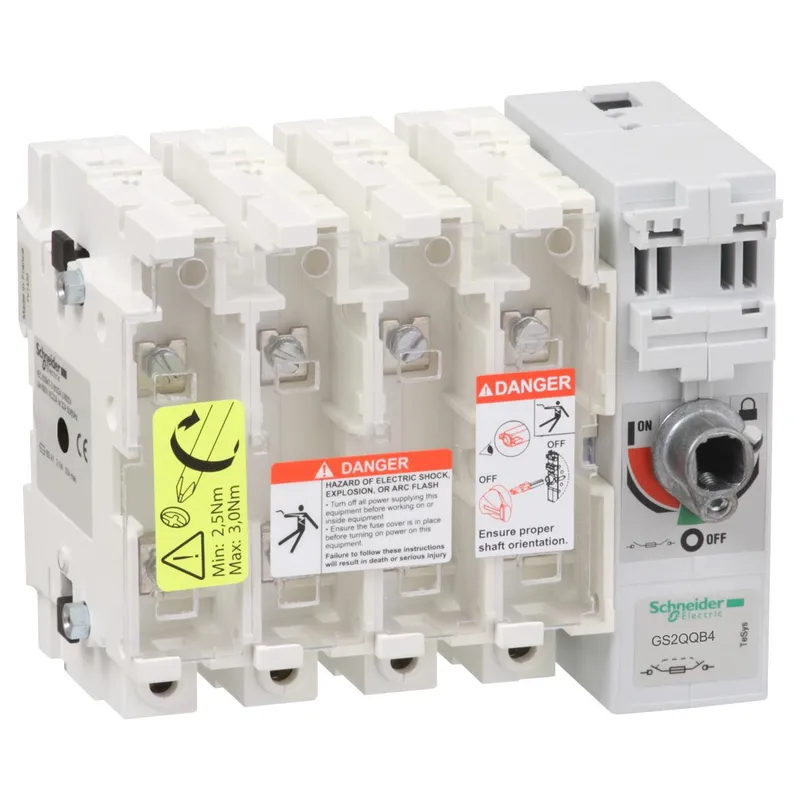Schneider Electric Lasttrennschalter