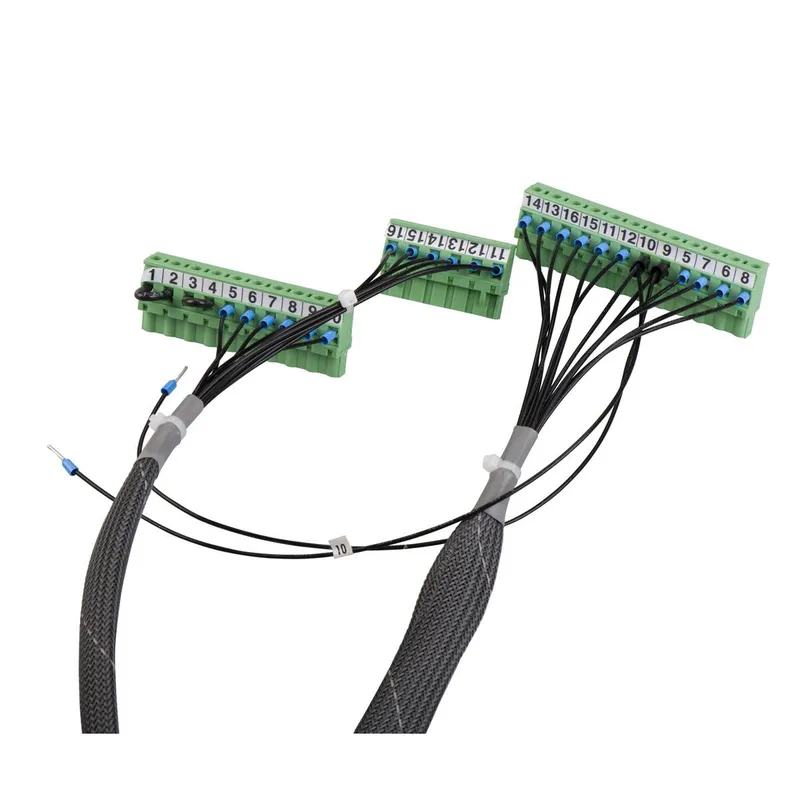 Schneider Electric Ersatzverkabelungssatz