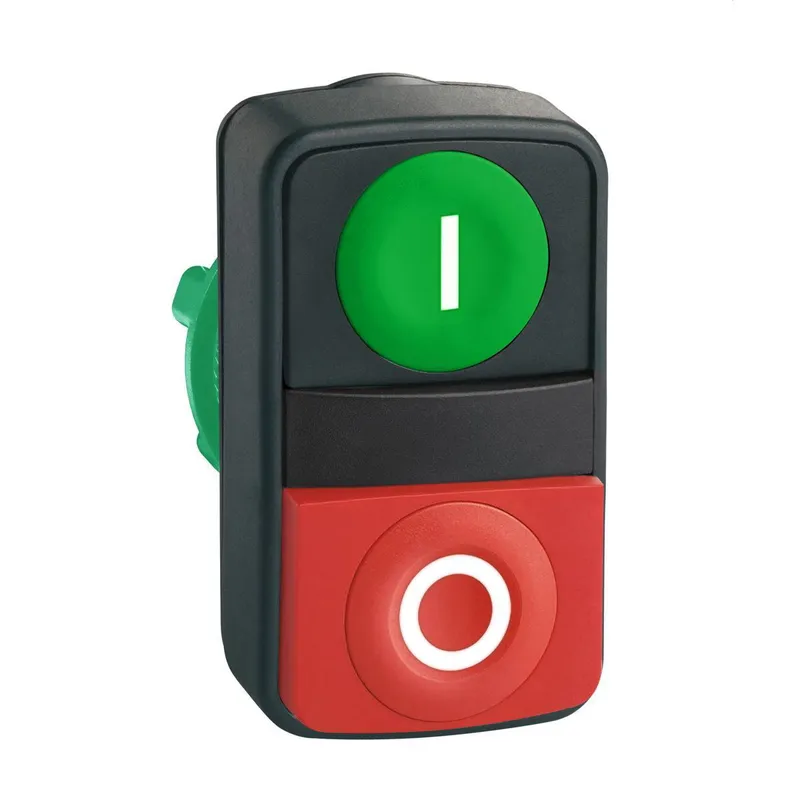 Schneider Electric Doppeldrucktaster
