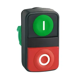 Schneider Electric Doppeldrucktaster