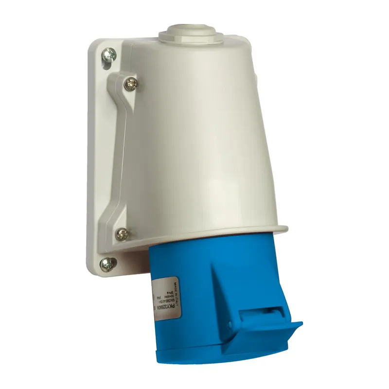 Schneider Electric CEE Wandsteckdose