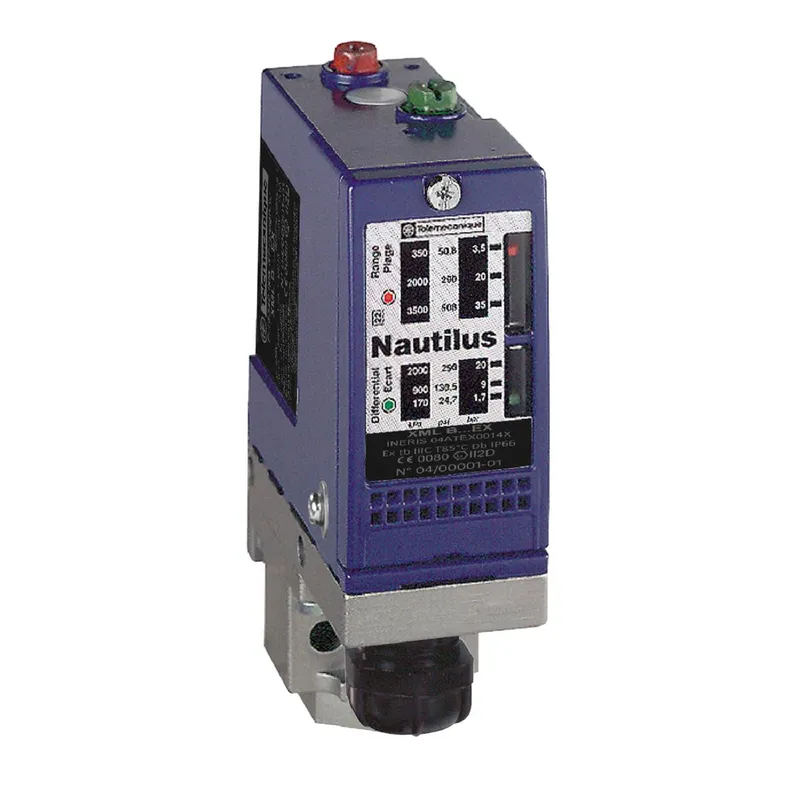 Schneider Electric Druckschalter