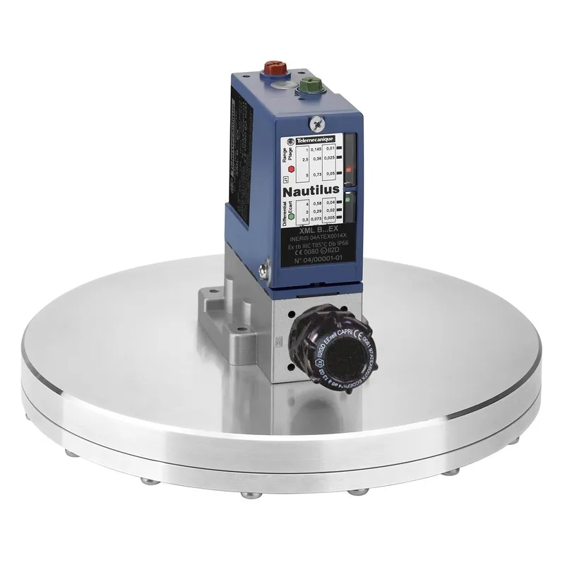 Schneider Electric XMLB-Druckschalter