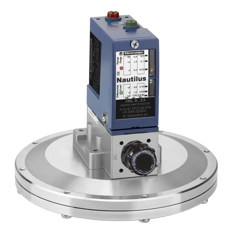 Schneider Electric XMLB-Vacuumschalter