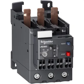 Schneider Electric Motorschutzrelais