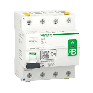 Schneider Electric FI-Schutzschalter allstromsensitiv