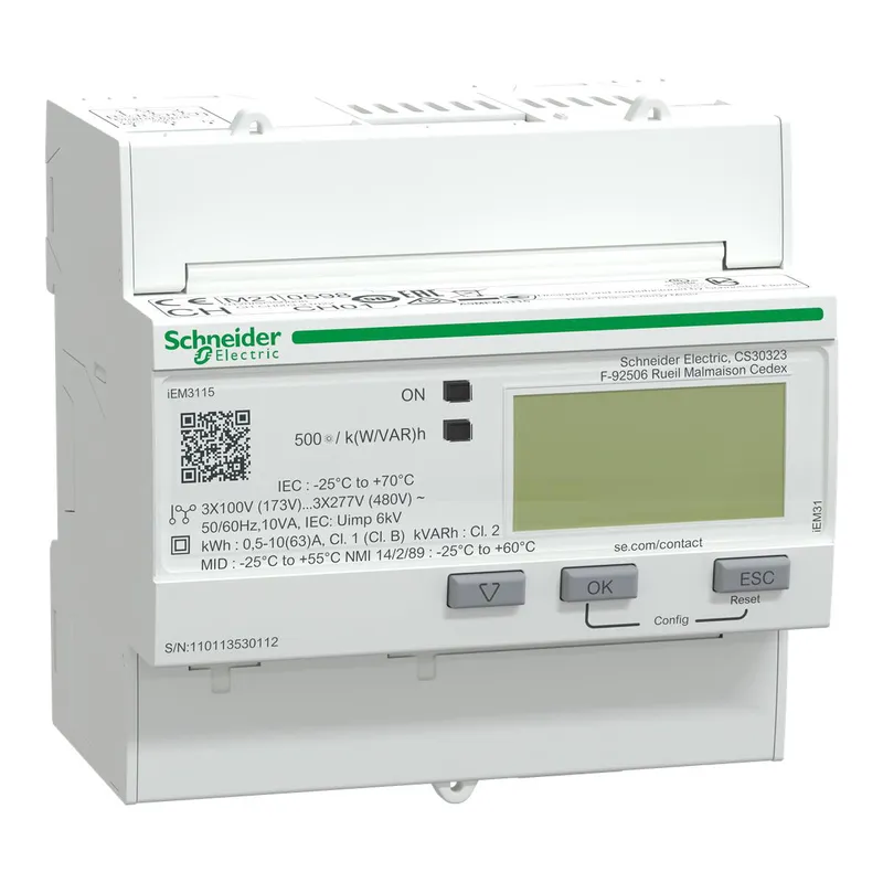 Schneider Electric Energiezähler