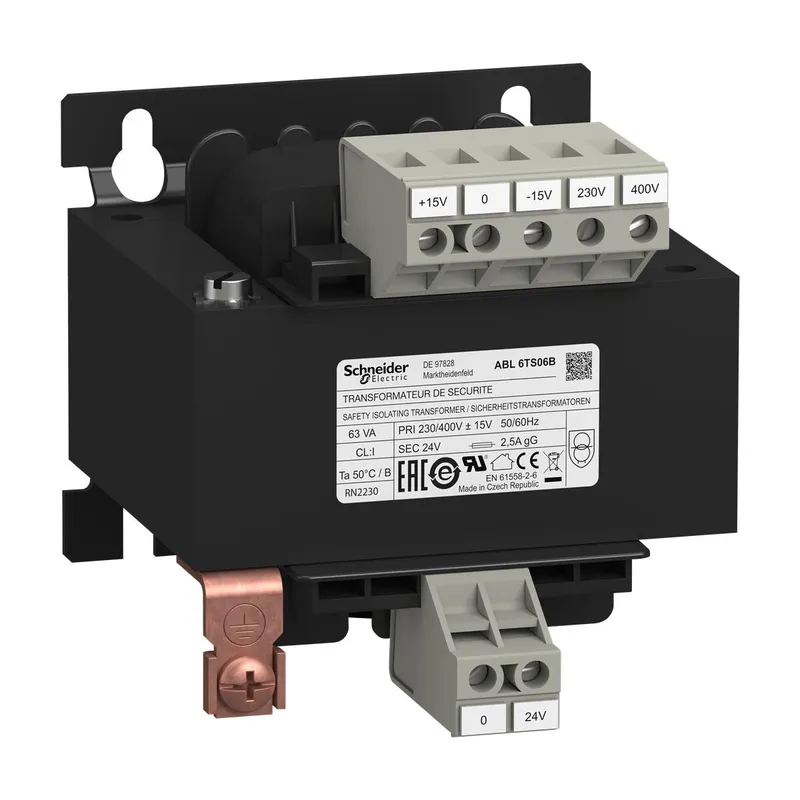Schneider Electric Trafo