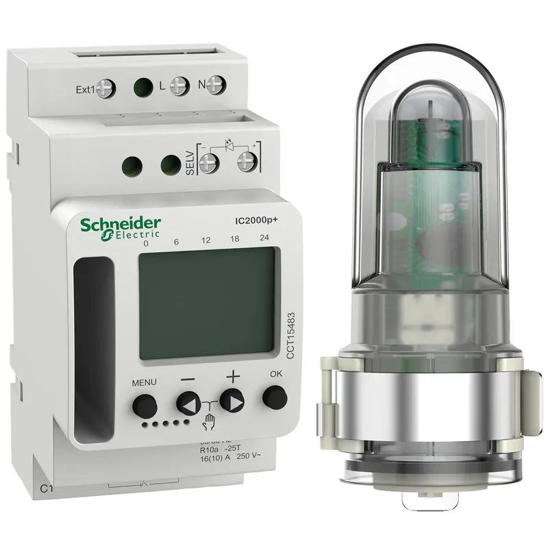 Schneider Electric Dämmerungsschalter