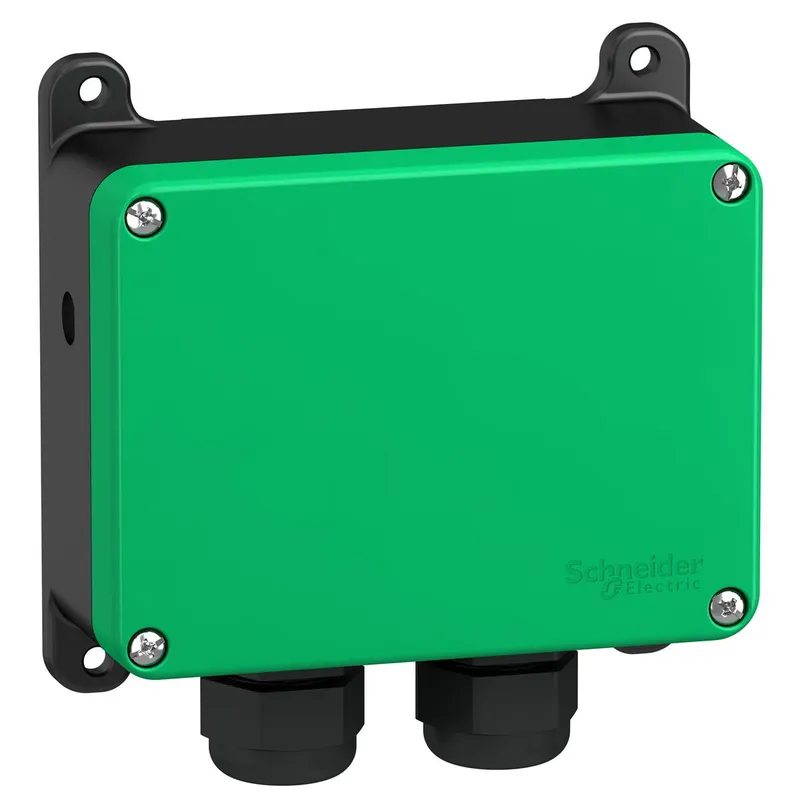 Schneider Electric Empfänger