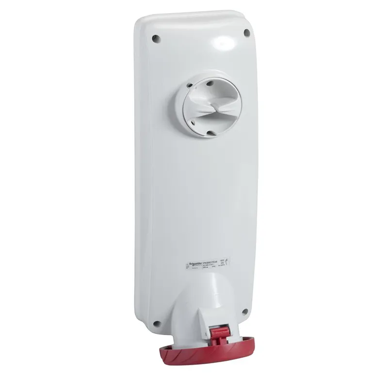 Schneider Electric Anbausteckdose