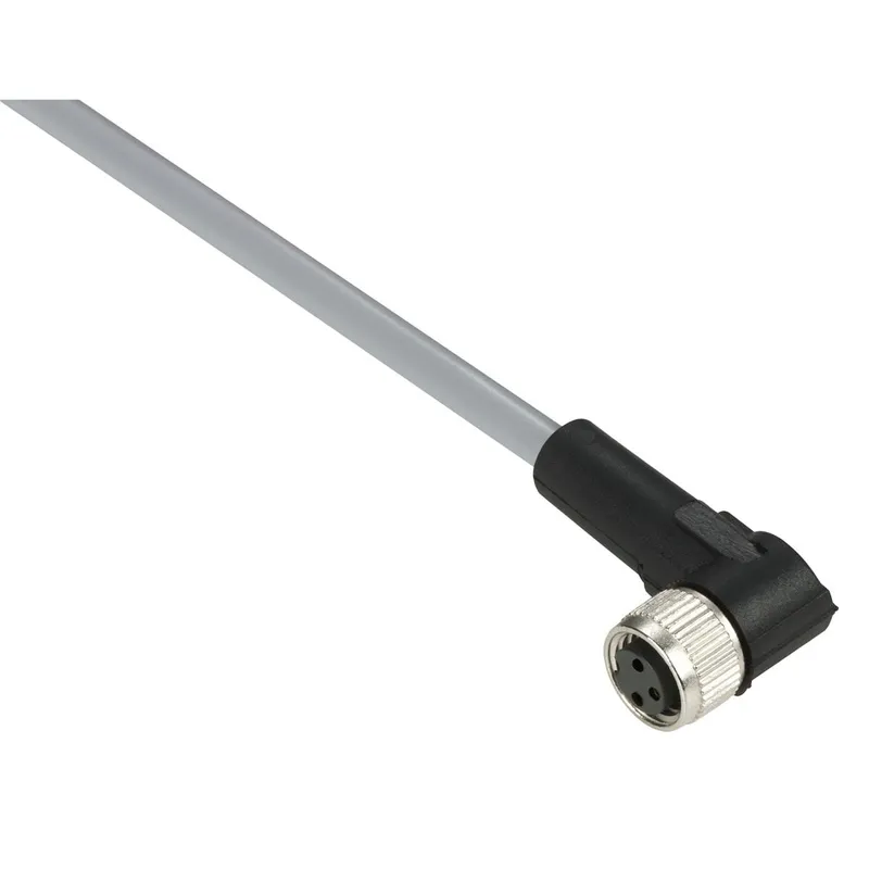 Schneider Electric XZ-Vorverdrahtete Buchse