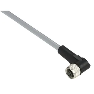 Schneider Electric XZ-Vorverdrahtete Buchse