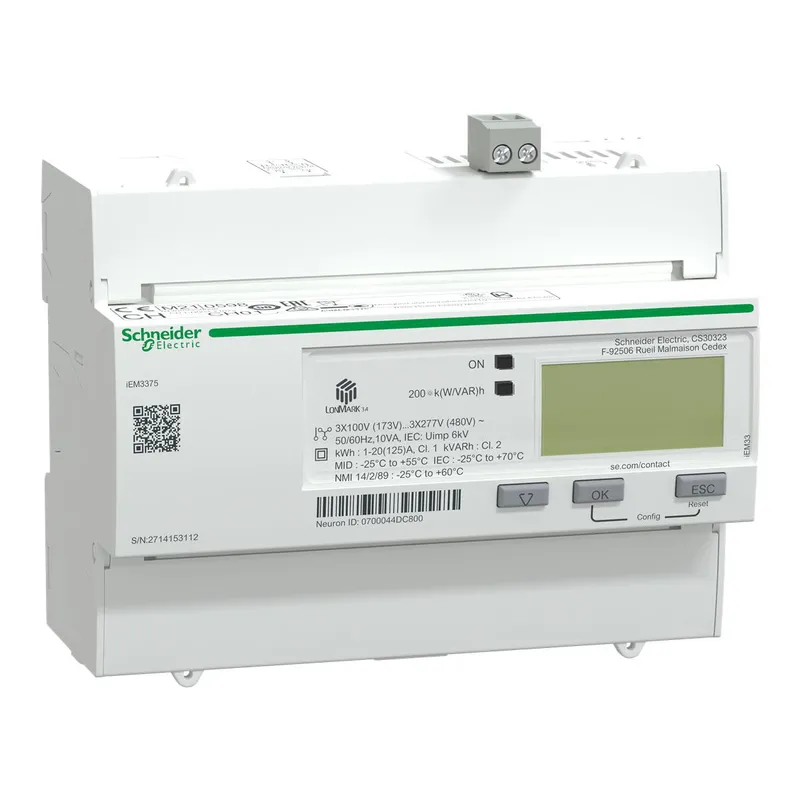 Schneider Electric Energiezähler