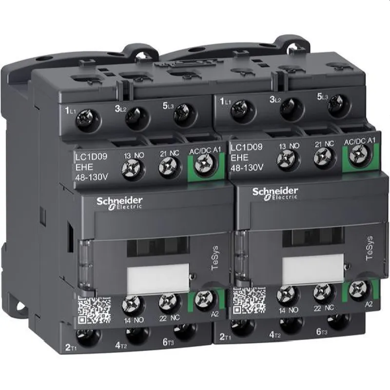 Schneider Electric Wendeschützkombination
