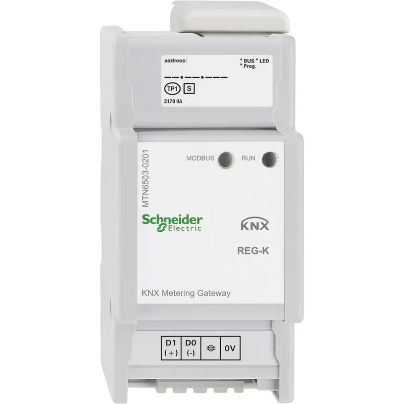 Schneider Electric ZählerSchneider Electricittstelle