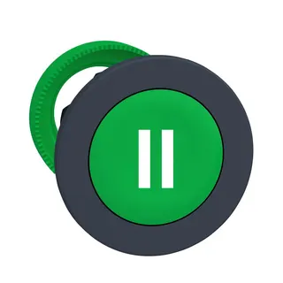 Schneider Electric Drucktaster Frontelement