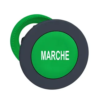 Schneider Electric Drucktaster Frontelement