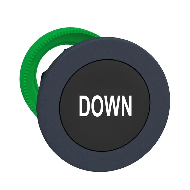 Schneider Electric Drucktaster Frontelement