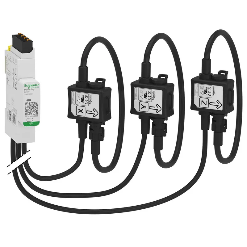 Schneider Electric Energiezähler