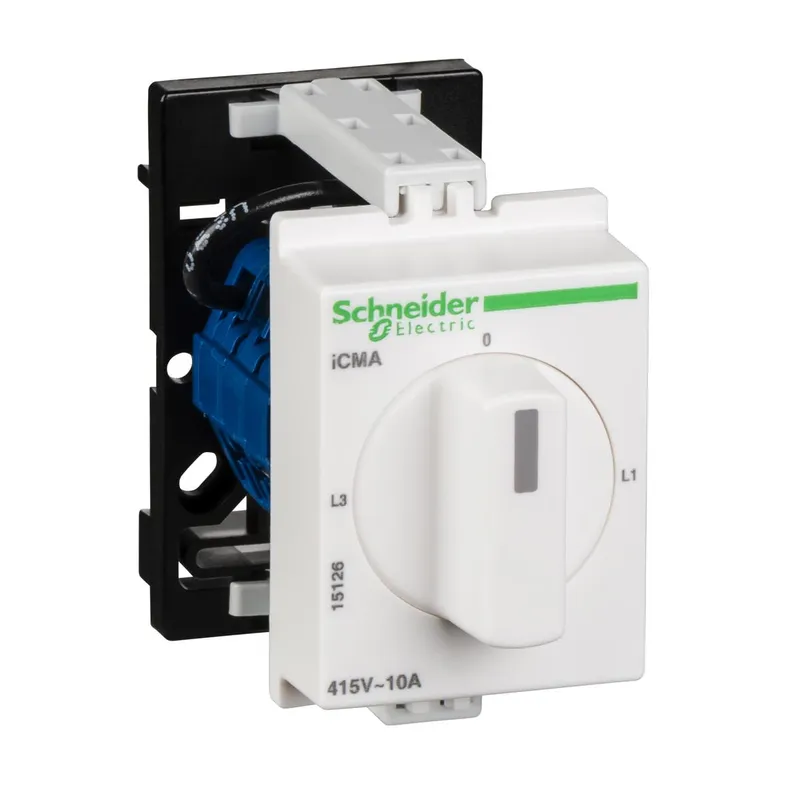 Schneider Electric Amperemeter-Wahlschalter