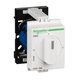 Schneider Electric Amperemeter-Wahlschalter