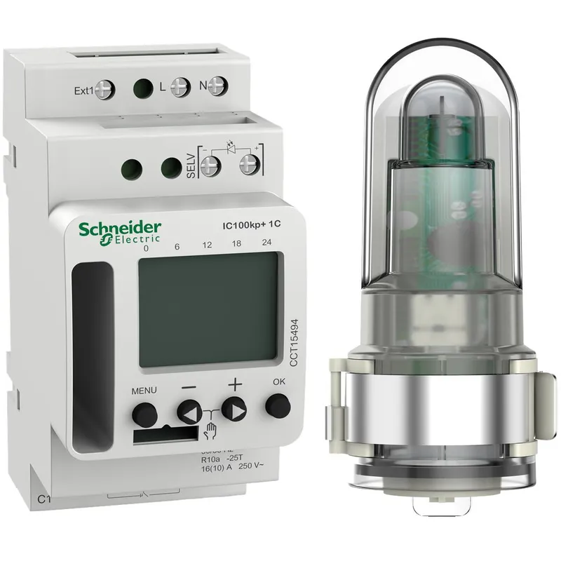 Schneider Electric Dämmerungsschalter