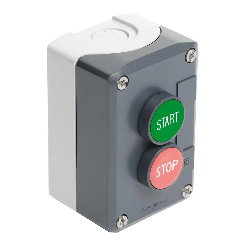 Schneider Electric Gehäuse