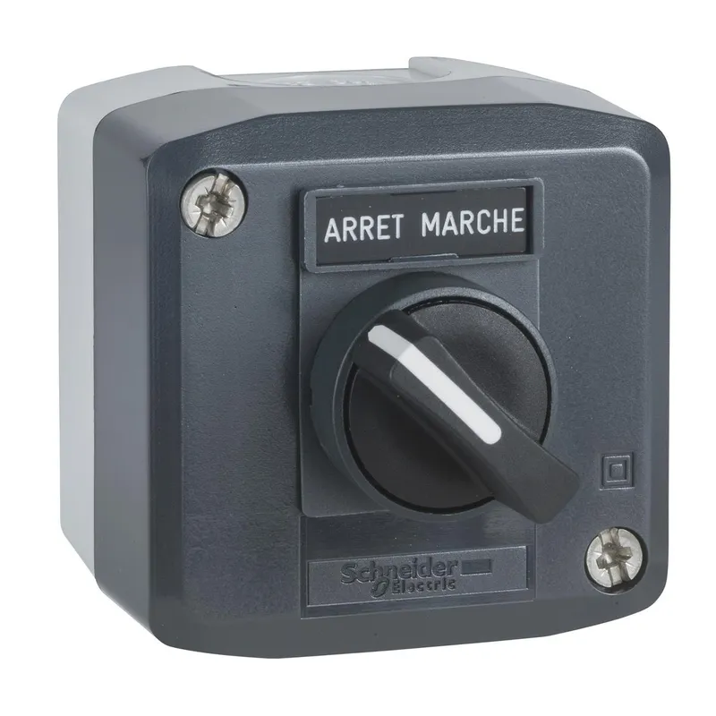 Schneider Electric Gehäuse