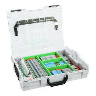 WAGO TOPJOB®S-INSTA-BOX L-BOXX® 102 mit Betätigungsöffnung 821-160