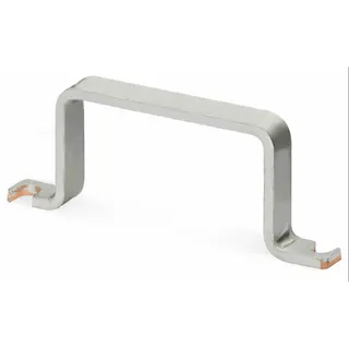 WAGO Sammelschienenbügel Cu 10 mm x 3 mm für 5 E/A silberfarben 790-192