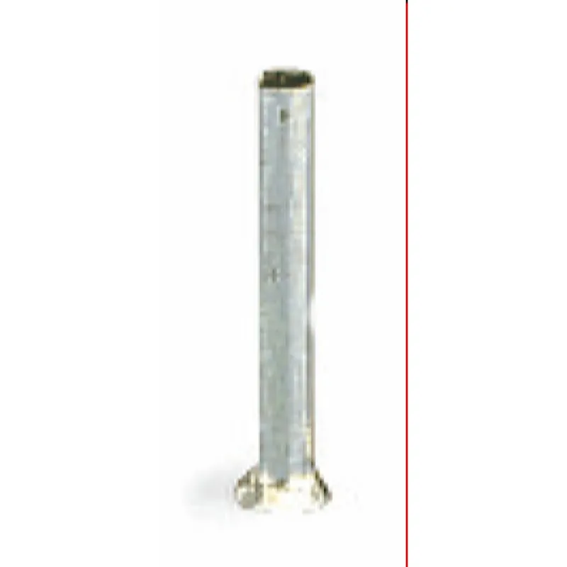 WAGO Aderendhülse Hülse für 0,75 mm? / AWG 18 ohne Kunststoffkragen 216-142