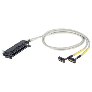 WAGO Systemleitung für Siemens S7-1500 16 Digitalausgänge für höhere Spannungen 706-2500/202-200