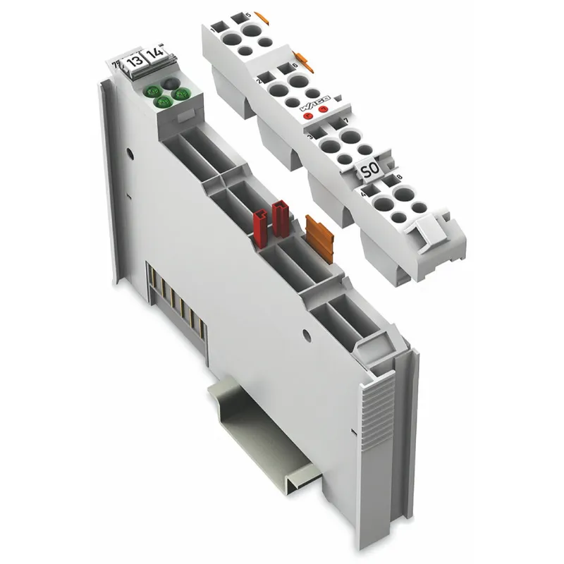WAGO Serielle Schnittstelle RS-232 C Einstellbar 753-650/003-000