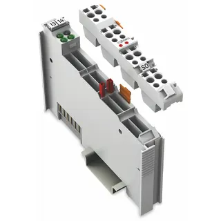 WAGO Serielle Schnittstelle RS-485 9600 Baud None lichtgrau 753-653