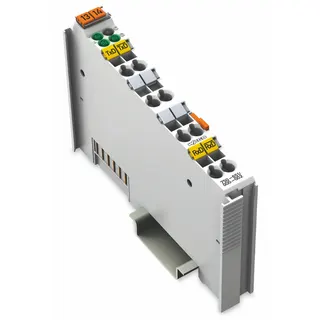WAGO Serielle TTY-Schnittstelle 9600 Baud Even lichtgrau 750-651/000-002